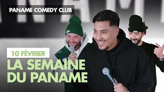 La semaine du Paname - Du 3 au 9 février