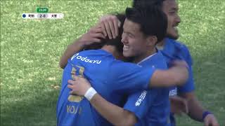 【公式】ゴール動画：鈴木 孝司（町田）24分 ＦＣ町田ゼルビアvs大宮アルディージャ 明治安田生命Ｊ２リーグ 第2節 2018/3/4