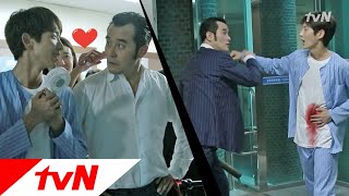 Lawless Lawyer [메이킹] 최민수, 왕년의 실력 발휘? 포스가 남다른 두 남자의 액션! 180616 EP.11