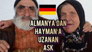 İLGİNÇ BİR HAYAT HİKAYESİ | Hamburg'dan Haymana'ya uzanan bir aşk #deutschland #hamburg #almanya