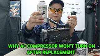 6 Reasons Why Ac Compressor Wont Turn On After Replacement
