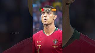 Cristiano Ronaldo's Hattrick vs Spain + Arabic Commentary 🐐🔥