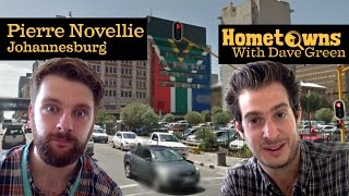 Johannesburg with Pierre Novellie - Hometowns - Ep 8