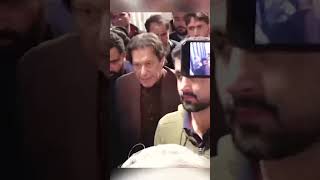 Imran Khan Great Spirit For Haqeeqi Azadi March | PTI Long March #shorts