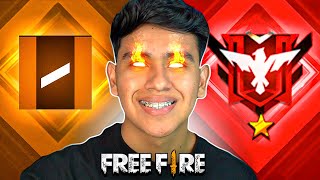 CONSIGUIENDO MI MEJOR RACHA CON SEGUIDORES !!💚😨FREE FIRE