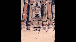 Janaki mandir (Naulakha mandir) drone view , Janakpur Dham-Nepal 🇳🇵🇳🇵