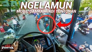 TEROBOS❗ Meluncur Unit Bantuan Ke TKP | FIRE FIGHTER: Episode 37