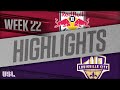 HIGHLIGHTS #NYvLOU | 08-10-2018