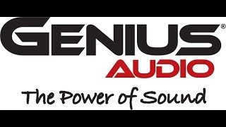 Genius Audio New Product Lets Take  A Look