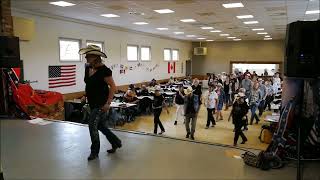 Drive you - Country line dance - Workshop Chez Country Road 80 (22.04.23)