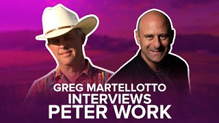 Greg Martellotto interviews Peter Work