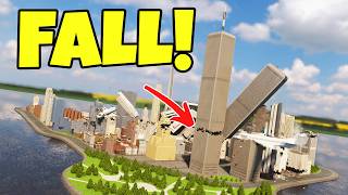 Trying EVERYTHING to DESTROY THE TALLEST SKYSCRAPER! | Teardown Gameplay