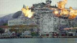 The Most Insane Naval Weapons Ever Deployed