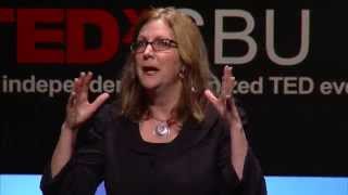 Eco-Grief and Ecofeminism | Heidi Hutner | TEDxSBU