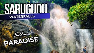 Discovering the Journey \u0026 Beauty of SARUGUDU WATERFALLS | Nature's HIDDEN Paradise