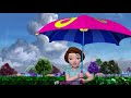 বৃষ্টি তুমি ফিরে যাও rain rain go away park song bangla rhymes for children chuchu tv