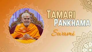 || Baps new kirtan || Tamari pankha ma swami...