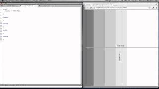 Flexbox tutorial part one: The basics.