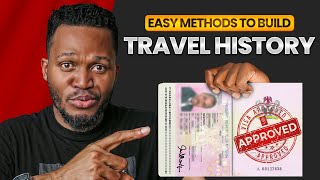 This is How To Build Travel History and Get More Visa Applications in 2026