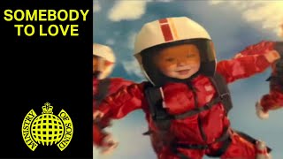 Boogie Pimps - Somebody To Love (Official Music Video) | Ministry of Sound