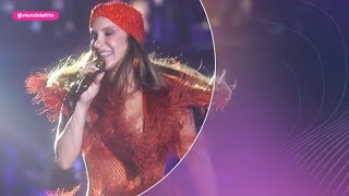 Claudia Leitte Ao Vivo no Festival Virada Salvador 2025 (Show Completo)