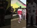 Shi shi dance with Killer Kau and Super mosha