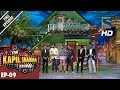 The Kapil Sharma Show - दी कपिल शर्मा शो-Ep-9-Housefull of Masti continues –21st May 2016