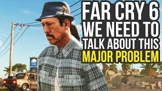 We Need To Talk About The Big Problem With Far Cry 6