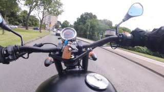 Mutt Mongrel 125cc sounds like a beast!