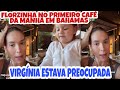 ❤️VIRGÍNIA FONSECA FLORZINHA NO SEU PRIMEIRO CAFÉ DA MANHÃ EM BAHAMAS MAMÃE ESTAVA PREOCUPADA❤️