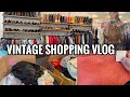 VLOG - COME VINTAGE SHOPPING WITH ME! | Mel in Melbourne