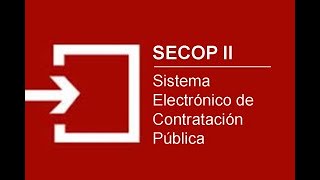 Secop II: Como Subsanar Documentos