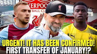 ATTENTION FAN! BREAKING NEWS! YOU CAN CELEBRATE | LIVERPOOL FC LATEST NEWS