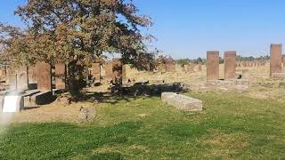 Ahlat Selcuk Cemetery