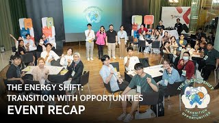 The Energy Shift: Transition with Opportunities 2024 | Event Recap