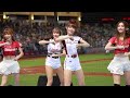 20220730 中職明星賽 陳子豪應援 rakuten girls yuri