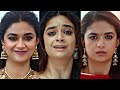 Keerthy Suresh Face Edit | Vertical HD Video | Bhola Shankar | South Actress | Face Love