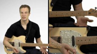 How Guitar Chords Are Made - Guitar Lessons