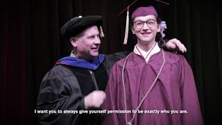 Fall 2018 Arizona State University Rainbow Convocation