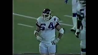 1986 Week 11 Giants at Vikings part 2