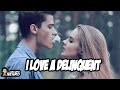 I Love A Delinquent - A Lo Oscuro With Negro