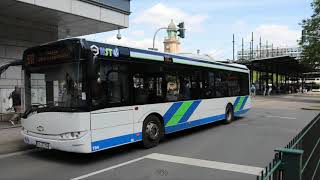 Hagen (Bus; Hagener Straßenbahn (not articulated)) (20220614) (Slide show)