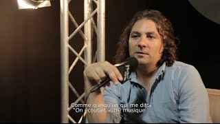 Interview - The War on Drugs | Montreux Jazz Festival 2015