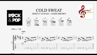 Cold Sweat - James Brown - Trinity Rock & Pop Guitar - Grade 4