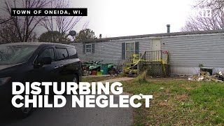 3 charged with child neglect in Outagamie County; Teen 'close to death' weighing 35 pounds