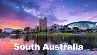 شهر زیبای آدلاید استرالیا / nice city Adelaide australia 🌏