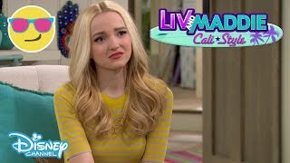 Liv and Maddie: Cali Style | Switch-A-Rooney ✨ | Official Disney Channel UK