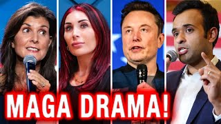 Americans are Not Needed Musk vs MAGA