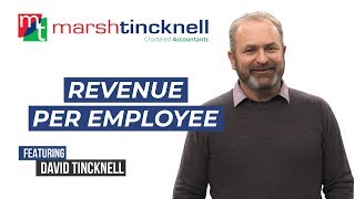 Revenue Per Employee - Understanding how to improve your teams productiveness