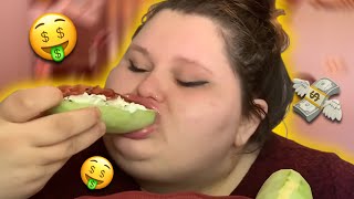 Amberlynn is Gaining Massive Weight for VIEWS